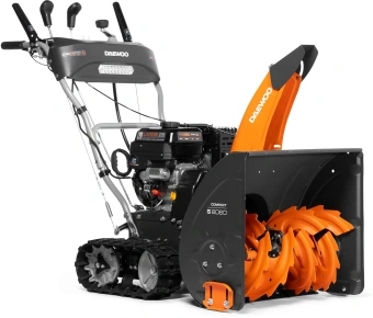 Снегоуборщик бензин. Daewoo S 8060 8л.с. - цена, купить или заказать с доставкой в интернет-магазине Снегоуборщик бензин. Daewoo S 8060 8л.с. - купить недорого с доставкой в интернет-магазине