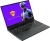 Ноутбук Machenike S15 Quazar S Core i5 12450H 16Gb SSD512Gb NVIDIA GeForce RTX 3050 4Gb 15.6" IPS FHD (1920x1080) без ОС black WiFi BT Cam 2668mAh (JJ00GB00JRU) - купить недорого с доставкой в интернет-магазине