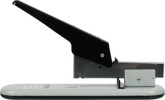 Степлер настольный Kw-Trio 050SB 23/6 23/8 23/10 23/13 (100листов) серый/черный - купить недорого с доставкой в интернет-магазине