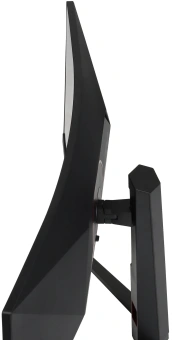 Монитор AOC 34" Gaming CU34G4 черный VA LED 21:9 HDMI матовая HAS Piv 300cd 178гр/178гр 3440x1440 180Hz FreeSync Premium DP UW 8.08кг - купить недорого с доставкой в интернет-магазине