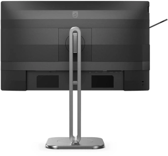 Монитор Philips 23.8" 24B2N4200 черный IPS LED 16:9 HDMI M/M матовая HAS Piv 300cd 178гр/178гр 1920x1080 120Hz VGA DP FHD USB 5.45кг - купить недорого с доставкой в интернет-магазине