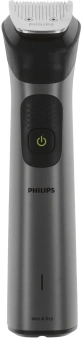 Триммер Philips Series 7000 MG7920/15 черный 5Вт (насадок в компл:11шт) - купить недорого с доставкой в интернет-магазине