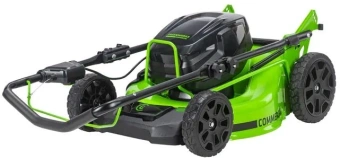 Газонокосилка роторная Greenworks GC82HPLM51 (2518907UB) 2800Вт - купить недорого с доставкой в интернет-магазине