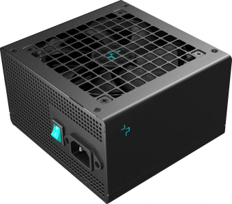 Блок питания Deepcool ATX 850W PN850M V2 Gen.5 80+ gold (20+4pin) APFC 120mm fan 8xSATA RTL - купить недорого с доставкой в интернет-магазине
