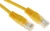 Патч-корд Premier ANP511_3M_Y UTP 4 пары cat.5E CCA molded 3м желтый outdoor RJ-45 (m)-RJ-45 (m) - купить недорого с доставкой в интернет-магазине