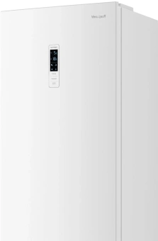 Холодильник Weissgauff WRK 2000 Total NoFrost Inverter White 2-хкамерн. белый инвертер - купить недорого с доставкой в интернет-магазине