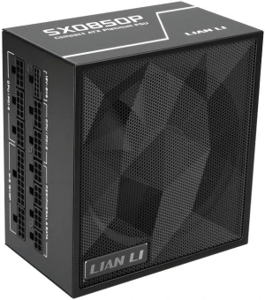 Блок питания Lian-Li ATX 850W SX0850P 80+ platinum (20+4pin) APFC 120mm fan 8xSATA Cab Manag RTL - купить недорого с доставкой в интернет-магазине