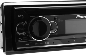 Автомагнитола Pioneer DEH-S2250UI 1DIN 4x50Вт ПДУ RDS - купить недорого с доставкой в интернет-магазине