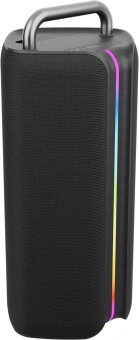 Колонка порт. Ural Молния Бит черный 420W 1.1 BT/3.5Jack/USB-C 10м 8000mAh (УРАЛ МОЛНИЯ БИТ) - купить недорого с доставкой в интернет-магазине