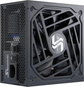 Блок питания Seasonic ATX 1000W Focus GX-1000 80+ gold (20+4pin) APFC 135mm fan 10xSATA Cab Manag RTL - купить недорого с доставкой в интернет-магазине