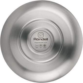 Чайник металлический Rondell Sieden RDS-088 3л. стальной - купить недорого с доставкой в интернет-магазине