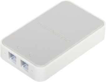 Модуль Keenetic KN-3110 Linear USB 2.0 - 2xRJ-11 FXS - купить недорого с доставкой в интернет-магазине