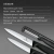 Набор ножей кухон. Victorinox Swiss Classic 6.7113.33 для овощей компл.:3предм. овощеч. черный европодвес - купить недорого с доставкой в интернет-магазине