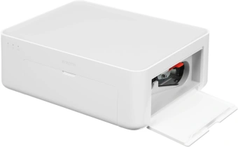 Принтер сублимационный Xiaomi Instant 1S Set EU (BHR6747GL) белый - купить недорого с доставкой в интернет-магазине