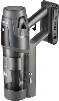 Пылесос Polaris IQ Home PVCSDC 3000 800Вт серый (в компл.:3мешка) - купить недорого с доставкой в интернет-магазине