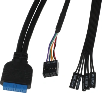 Корпус Aerocool Aero One Frost-G-WT-v1 белый без БП ATX 4x120mm 2x140mm 2xUSB3.0 audio bott PSU - купить недорого с доставкой в интернет-магазине