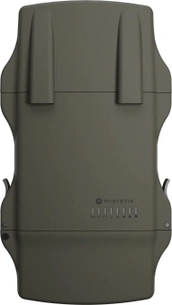 Точка доступа MikroTik NetMetal ax (L23UGSR-5HAXD2HAXD-NM) AX3000 10/100/1000BASE-TX черный - купить недорого с доставкой в интернет-магазине