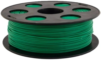 Пластик для принтера 3D Bestfilament st_pla_1kg_1.75_green PLA d1.75мм 1кг 1цв. - купить недорого с доставкой в интернет-магазине