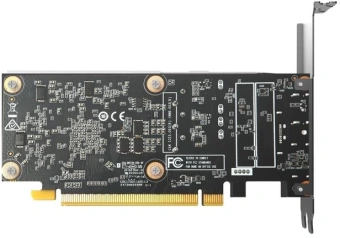 Видеокарта Zotac PCI-E 4.0 RTX 3050 LP NVIDIA GeForce RTX 3050 6Gb 96bit GDDR6 1470/14000 HDMIx1 DPx1 HDCP Ret low profile - купить недорого с доставкой в интернет-магазине