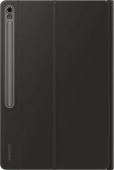 Чехол-клавиатура Samsung для Samsung Galaxy Tab S10 FE+ Book Cover Keyboard with touchpad поликарбонат/полиуретан черный (EF-DX625UBRGRU) - купить недорого с доставкой в интернет-магазине
