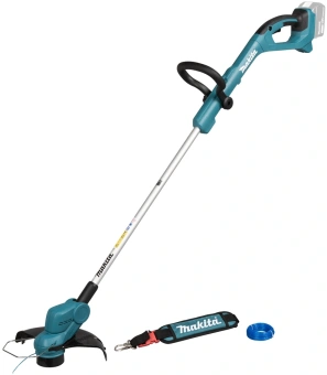 Триммер электрический Makita DUR193Z аккум. 280Вт реж.эл.:леска/нож - купить недорого с доставкой в интернет-магазине
