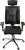 Кресло руководителя эргономичное Метта Yoga Spine Triumph B2 (Черный CC.50.15.13A) черный сиденье черный сет./экокожа с подголов. крестов.5-луч. металл хром - купить недорого с доставкой в интернет-магазине