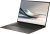 Ноутбук Asus Zenbook S 16 OLED UM5606GA-SS179W Ryzen AI 9 465 32Gb SSD1Tb AMD Radeon 880M 16" OLED 3K (2880x1800) Windows 11 Home grey WiFi BT Cam Bag (90NB17H5-M00CL0) - купить недорого с доставкой в интернет-магазине