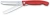 Нож кухонный Victorinox Swiss Classic 6.7801.FC1 стальной столовый лезв.110мм прямая заточка красный карт.коробка - купить недорого с доставкой в интернет-магазине