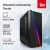 ПК IRU Tactio 320A5GE MT Ryzen 5 5600 (3.5) 32Gb SSD512Gb RTX3050 8Gb без ОС GbitEth 500W черный (RUS) (2116816) - купить недорого с доставкой в интернет-магазине