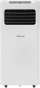Кондиционер мобильный Hisense W-series AP-09CR4GKWS00 белый площ.17м2 - купить недорого с доставкой в интернет-магазине