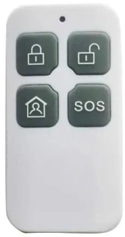 Брелок Dahua ARA22-W-868 - купить недорого с доставкой в интернет-магазине