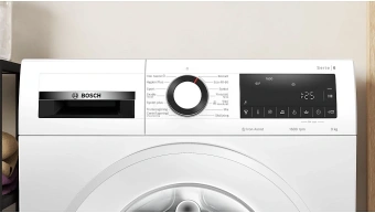 Стиральная машина Bosch Serie 6 WGG246ZLSN пан.англ. класс: A загр.фронтальная макс.:9кг белый - купить недорого с доставкой в интернет-магазине