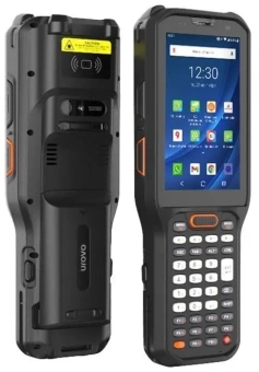 Терминал сбора данных Urovo RT40S (RT40S-SS5X13E4031HQ) - купить недорого с доставкой в интернет-магазине