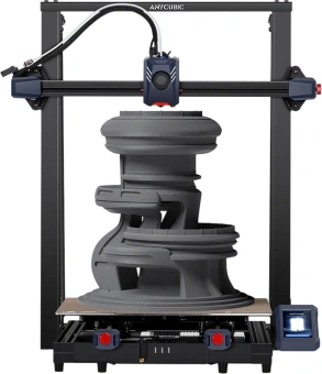 Принтер 3D Anycubic Kobra 2 Max 420x500x420мм ABS/PLA/PETG/TPU 0.05мкм - купить недорого с доставкой в интернет-магазине