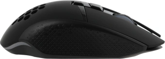 Мышь Defender Glory GM-514 черный оптическая 3200dpi беспров. USB 6but (52514) - купить недорого с доставкой в интернет-магазине