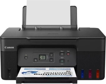 МФУ струйный Canon Pixma G2470 (5804C009) A4 черный - купить недорого с доставкой в интернет-магазине