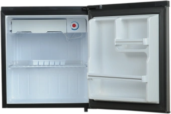 Холодильник Kraft BR 50I 1-нокамерн. серебристый мат. - купить недорого с доставкой в интернет-магазине