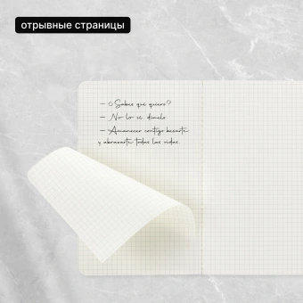 Блокнот Moleskine CAHIER JOURNAL QP322 XLarge 190х250мм обложка картон 120стр. клетка черный (3шт) - купить недорого с доставкой в интернет-магазине