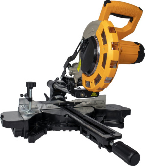 Торцовочная пила Вихрь ПТ-210ПЛ 1700Вт 5000об/мин d=210мм - купить недорого с доставкой в интернет-магазине