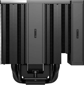 Устройство охлаждения(кулер) PcCooler RZ820 BK Soc-AM5/AM4/1200/1700/1851 черный 4-pin 32dB Al+Cu 300W 1860gr Ret (RZ820-BKNWNX-GL) - купить недорого с доставкой в интернет-магазине