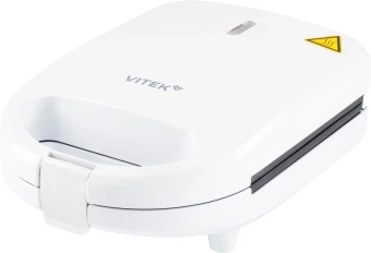 Сэндвичница Vitek VT-SM1000 600Вт белый - купить недорого с доставкой в интернет-магазине