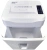 Шредер Office Kit S215N 3,9x38 белый (секр.P-4) фрагменты 22лист. 35лтр. скрепки скобы пл.карты CD - купить недорого с доставкой в интернет-магазине
