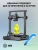 Пластик для принтера 3D Cactus CS-3D-PETG-1KG-YELLOW PETG d1.75мм 1кг L316м 1цв. - купить недорого с доставкой в интернет-магазине