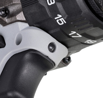 Дрель-шуруповерт Интерскол ДАУ-13/18В аккум. патрон:быстрозажимной (кейс в комплекте) (574.4.1.70) - купить недорого с доставкой в интернет-магазине