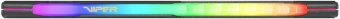 Память DDR4 8GB 3200MHz Patriot PVSR48G320C8 Viper Steel RGB RTL Gaming PC4-25600 CL18 DIMM 288-pin 1.35В dual rank с радиатором Ret - купить недорого с доставкой в интернет-магазине