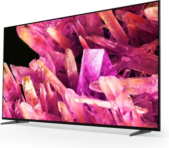 Телевизор LED Sony 65" XR-65X90K BRAVIA черный 4K Ultra HD 100Hz DVB-T DVB-T2 WiFi Smart TV - купить недорого с доставкой в интернет-магазине