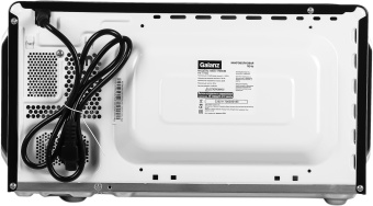 Микроволновая Печь Galanz MOS-1706MB 17л. 700Вт черный - купить недорого с доставкой в интернет-магазине