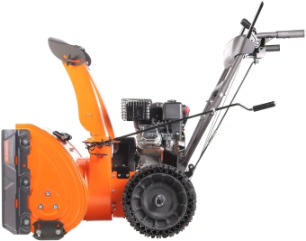 Снегоуборщик бензин. Patriot PRO 7 KX 7л.с. - купить недорого с доставкой в интернет-магазине
