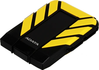 Жесткий диск A-Data USB3.0 2TB AHD710P-2TU31-CYL HD710Pro DashDrive Durable 2.5" желтый - купить недорого с доставкой в интернет-магазине
