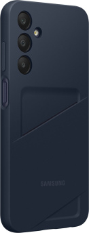 Чехол (клип-кейс) Samsung для Samsung Galaxy A25 Card Slot Case A25 черный (EF-OA256TBEGRU) - купить недорого с доставкой в интернет-магазине